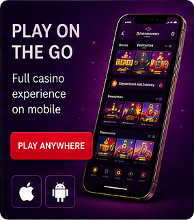 Avantgarde Casino mobile play, full casino experience on iOS and Android